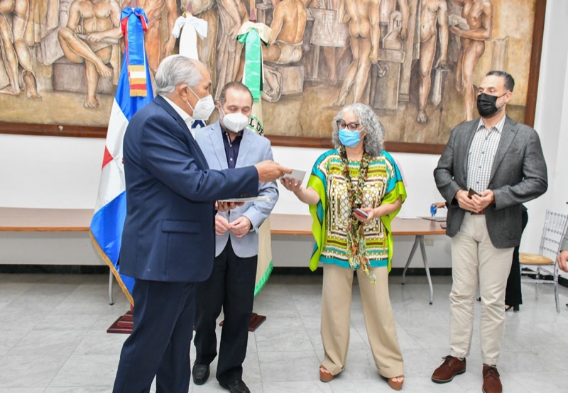 CONAPE firma convenio con la Dirección General de Bellas Artes