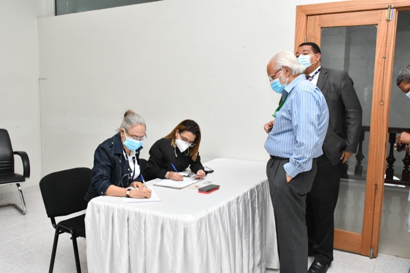 CONAPE Realiza Jornada de Oftalmología Para Todos Sus Colaboradores