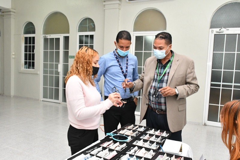 CONAPE Realiza Jornada de Oftalmología Para Todos Sus Colaboradores
