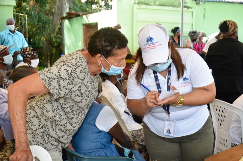 CONAPE realiza Jornada de Inclusión Social en San Cristóbal