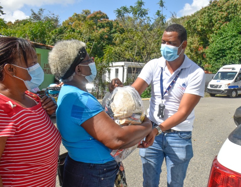 CONAPE realiza Jornada de Inclusión Social en San Cristóbal