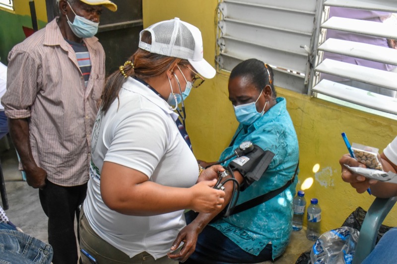 CONAPE realiza Jornada de Inclusión Social en San Cristóbal