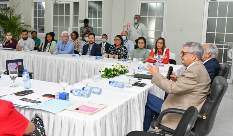 CONAPE Y DIGEPRES firman un convenio de colaboración