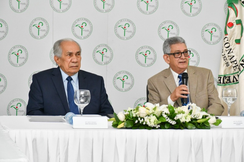 CONAPE Y DIGEPRES firman un convenio de colaboración