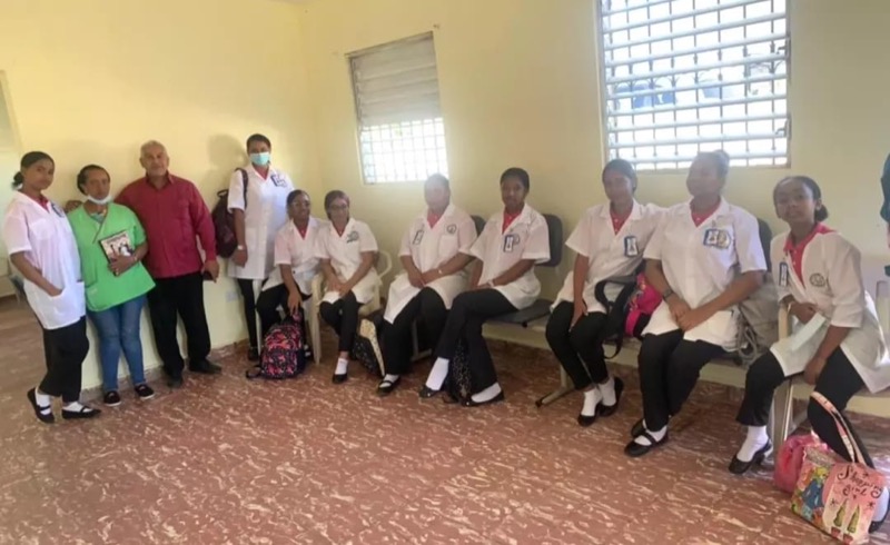 CONAPE realiza Jornada Social para adultos mayores en San de la Maguana