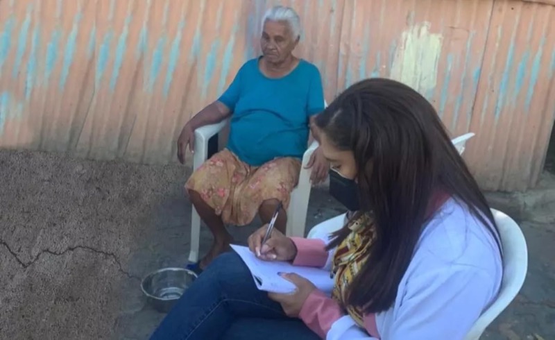 CONAPE realiza Jornada Social para adultos mayores en San de la Maguana