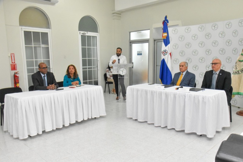 El CONAPE firma convenio de colaboración con el Centro Nacional de Ciberseguridad