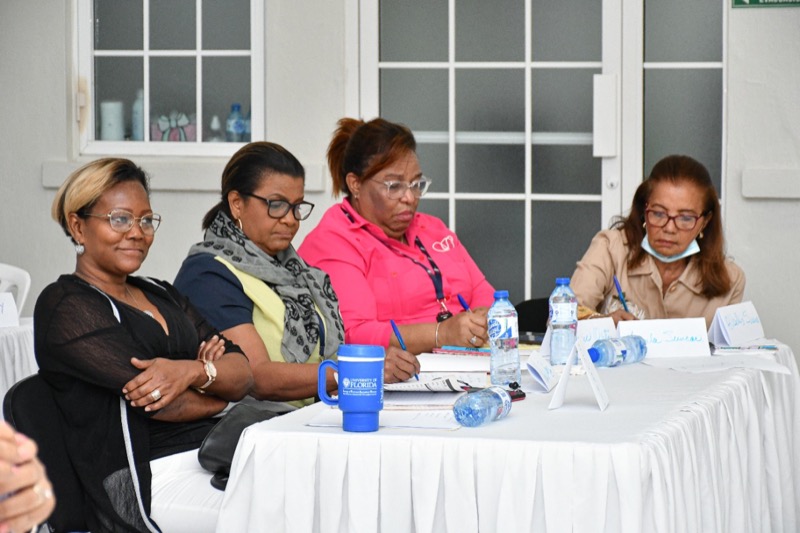 CONAPE imparte taller sobre manejo de inteligencia emocional a sus colaboraderes