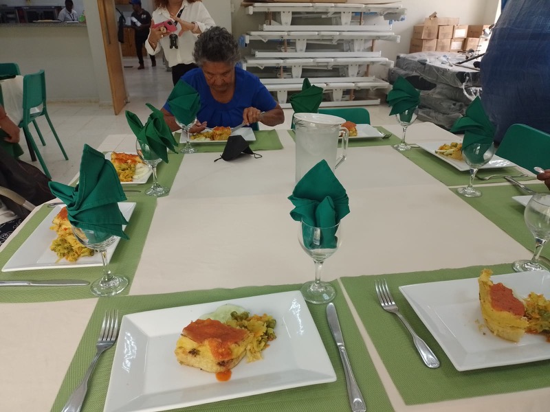 Centro Integral Para Adultos Mayores Ciudad Juan Bosch, primero en abrir sus puertas tras pandemia