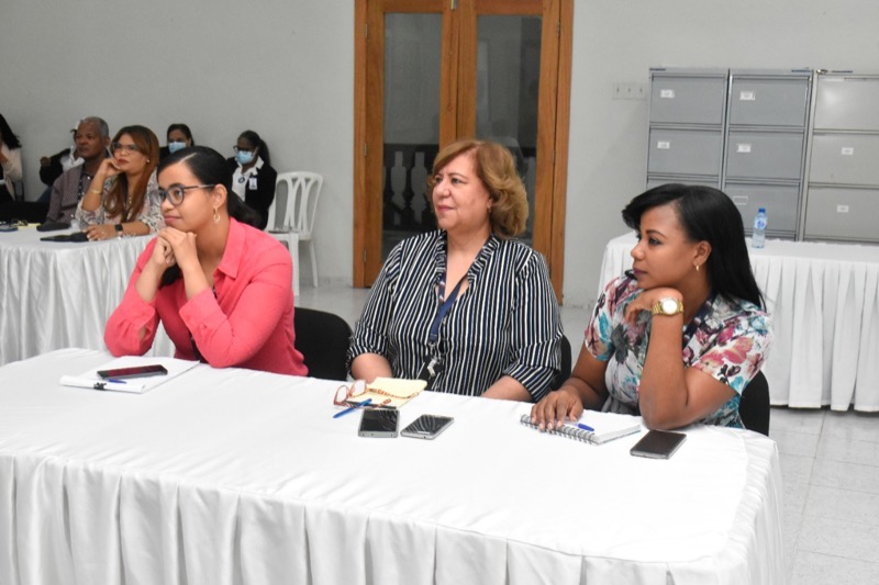 CONAPE-INFOTEP imparten curso de capacitación sobre 