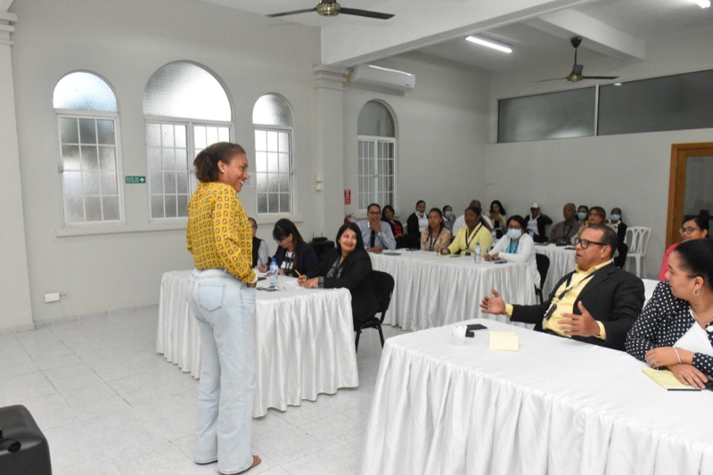 CONAPE-INFOTEP imparten curso de capacitación sobre 