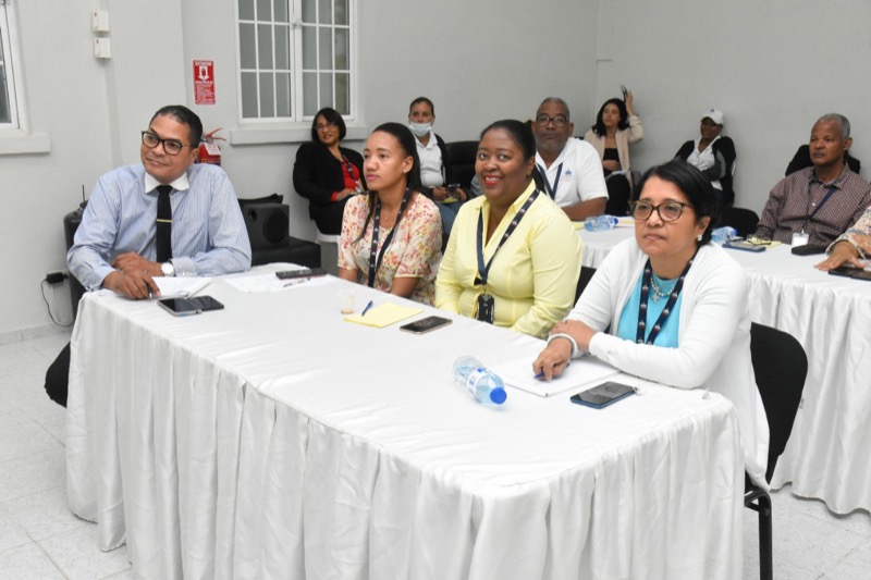 CONAPE-INFOTEP imparten curso de capacitación sobre 