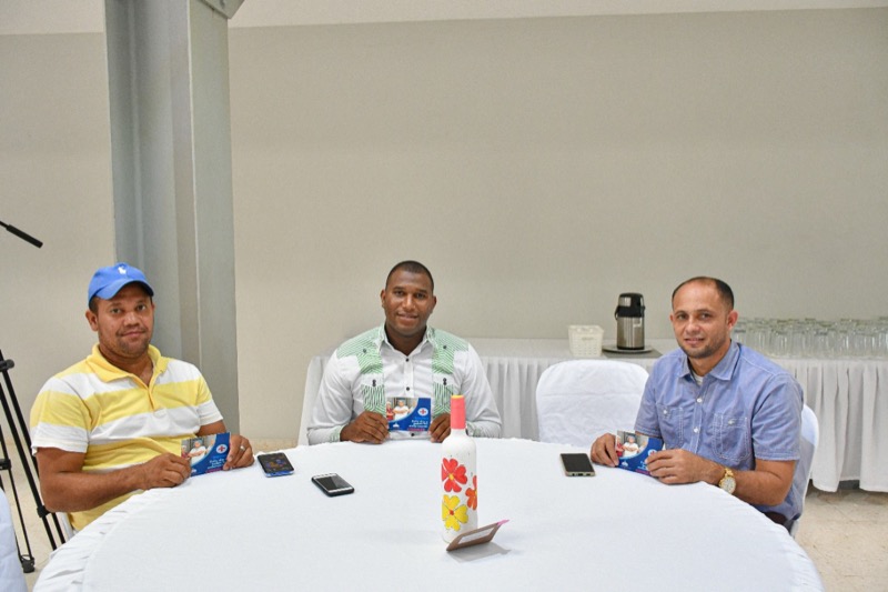 CONAPE realiza encuentro con enfermeras para celebrar su día