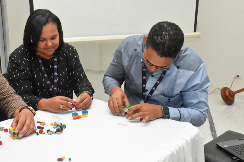 CONAPE imparte curso sobre Manejo de Conflicto