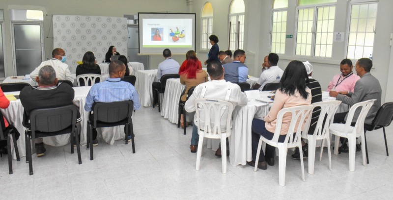 CONAPE imparte curso sobre Manejo de Conflicto