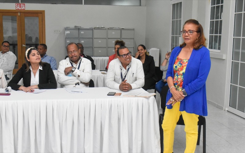 CONAPE imparte curso sobre Manejo de Conflicto