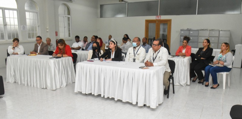 CONAPE imparte curso sobre Manejo de Conflicto