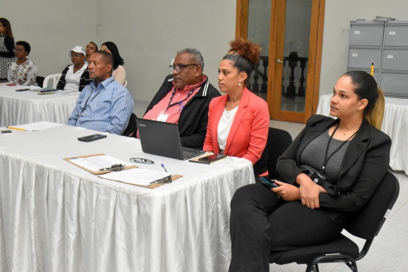 CONAPE imparte curso sobre Manejo de Conflicto