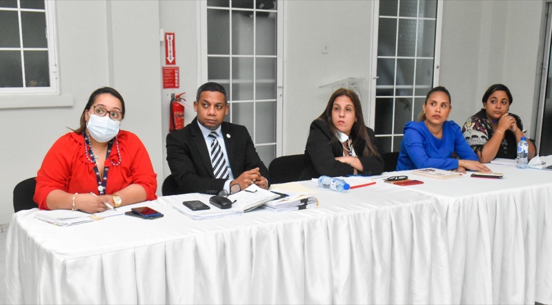 CONAPE pasa balance a los avances del programa Familia de Cariño