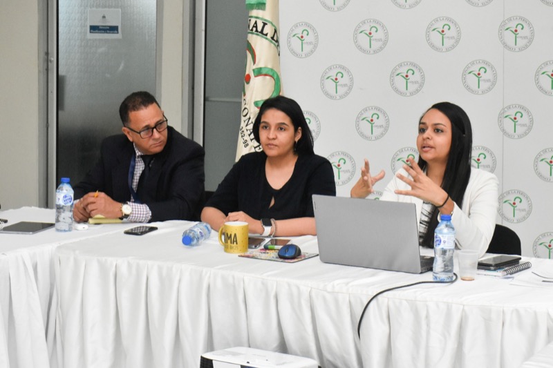 CONAPE pasa balance a los avances del programa Familia de Cariño