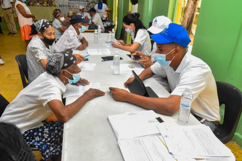 CONAPE participa del operativo medico 