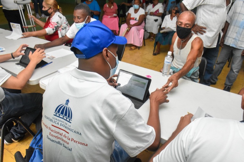 CONAPE participa del operativo medico 