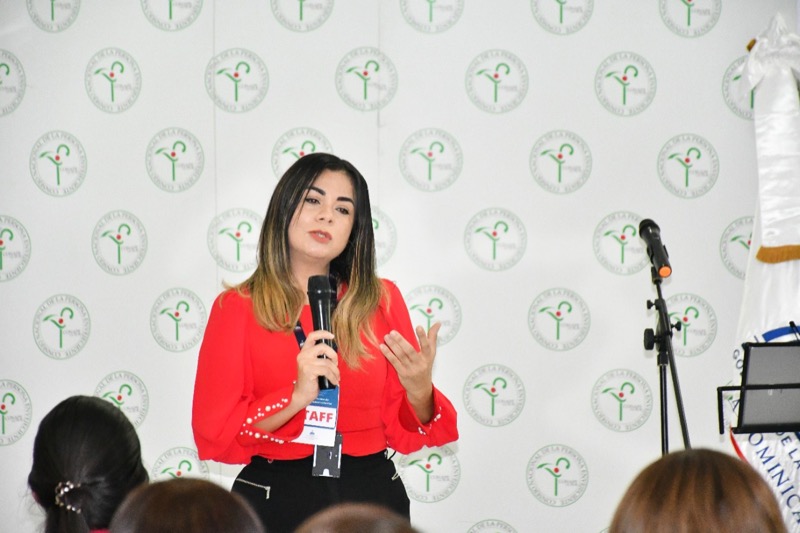 CONAPE realiza celebración por motivo al Día de las Madres mayo 2022