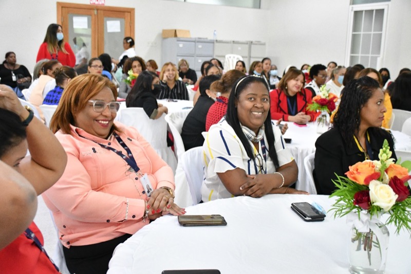 CONAPE realiza celebración por motivo al Día de las Madres mayo 2022