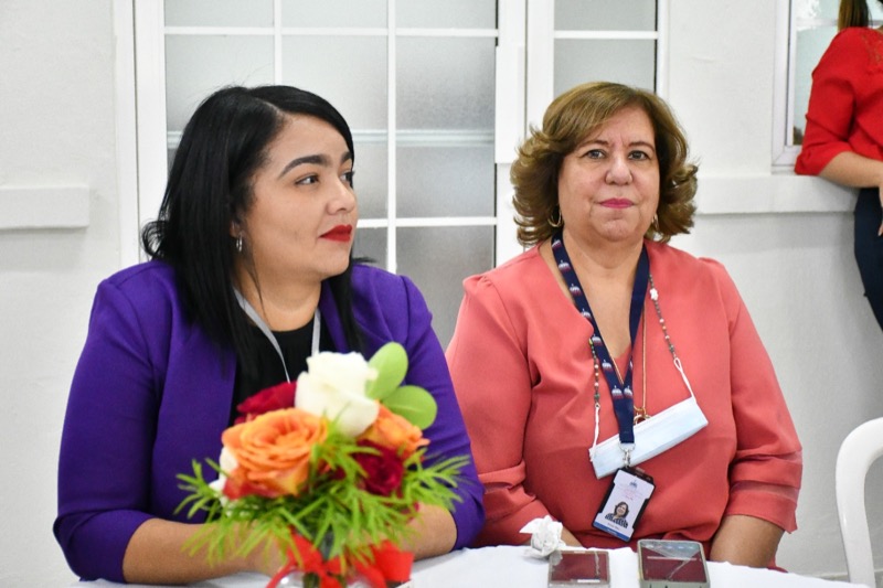 CONAPE realiza celebración por motivo al Día de las Madres mayo 2022