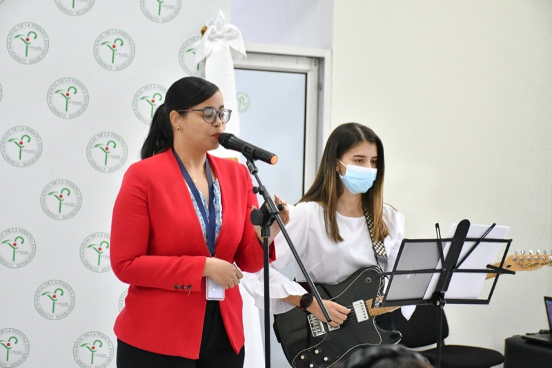 CONAPE realiza celebración por motivo al Día de las Madres mayo 2022
