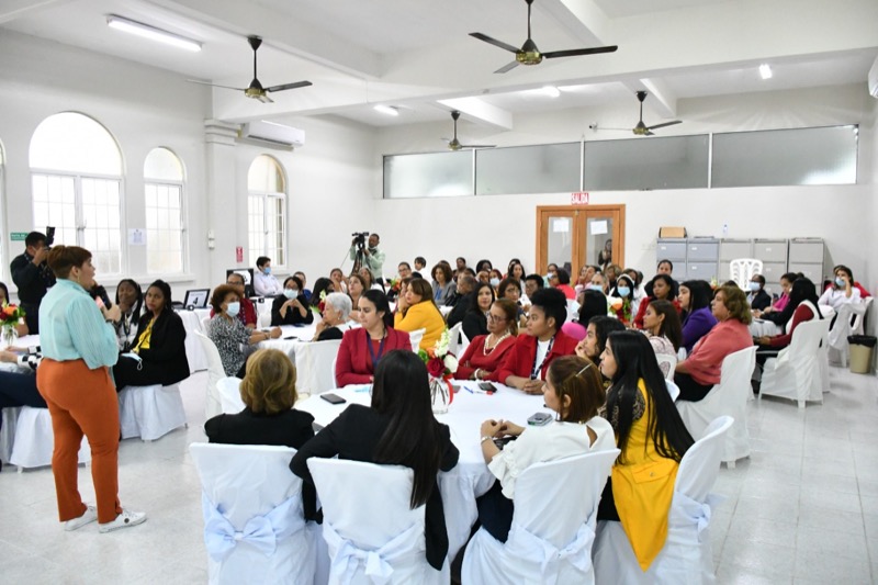 CONAPE realiza celebración por motivo al Día de las Madres mayo 2022