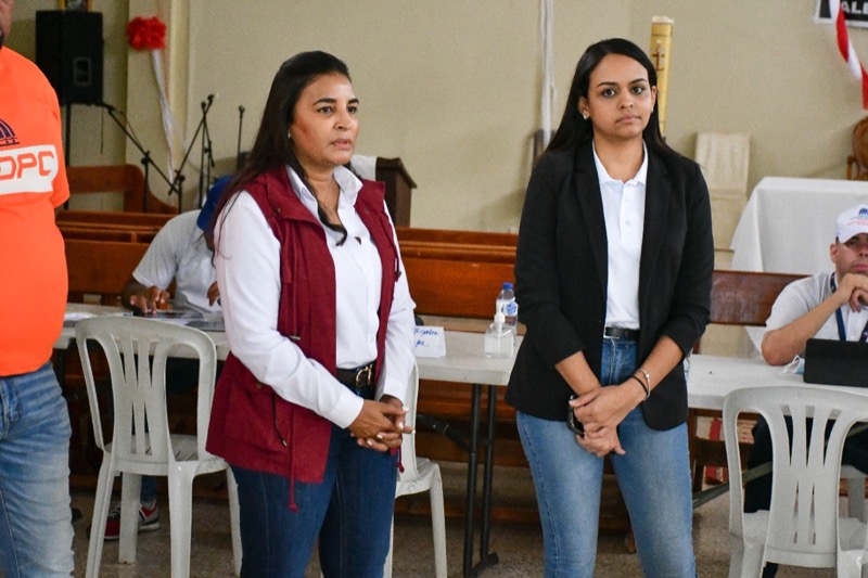 CONAPE realiza Jornada de Inclusión Social en Monte Plata