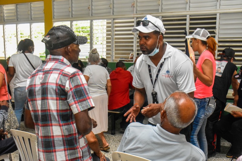 Jornada de Inclusión Social se traslada a Santiago