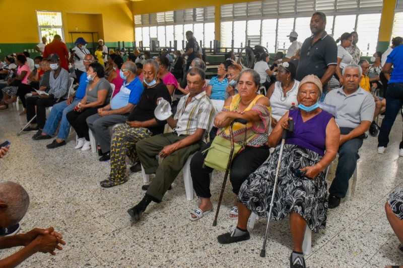 Jornada de Inclusión Social se traslada a Santiago