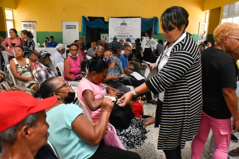 Jornada de Inclusión Social se traslada a Santiago
