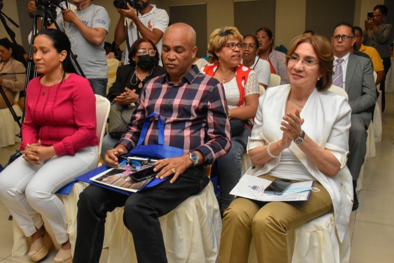 CONAPE garantiza derechos de los Adultos Mayores junto a entidades del gobierno