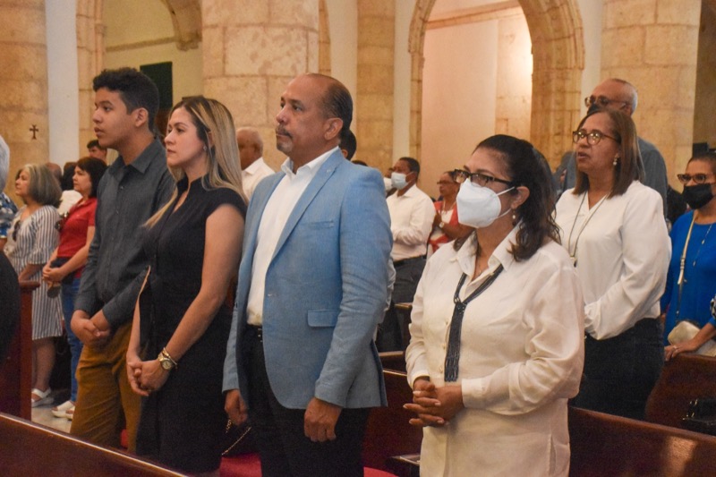 CONAPE participo en la conmemoración de la Jornada de los Abuelos y los Mayores