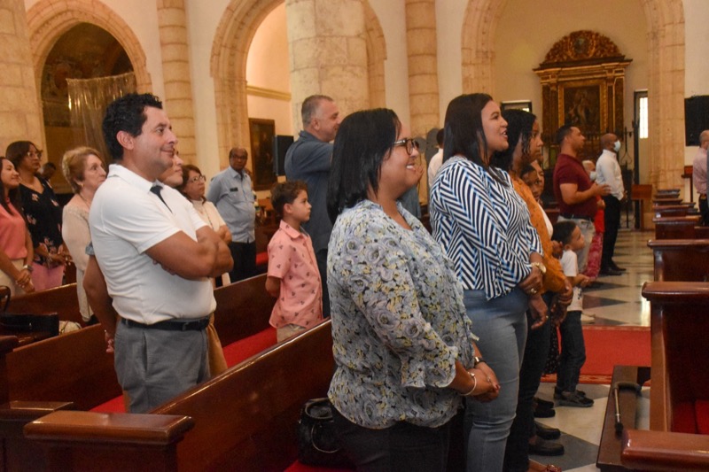 CONAPE participo en la conmemoración de la Jornada de los Abuelos y los Mayores