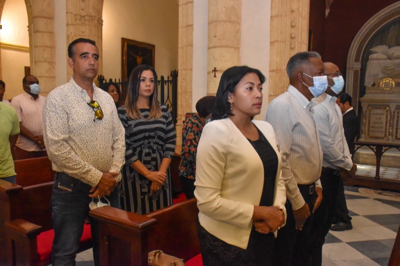CONAPE participo en la conmemoración de la Jornada de los Abuelos y los Mayores