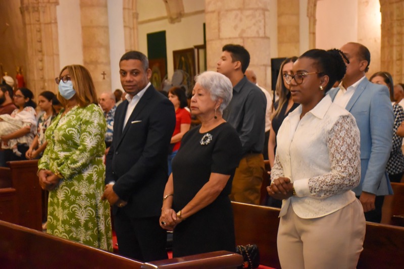 CONAPE participo en la conmemoración de la Jornada de los Abuelos y los Mayores