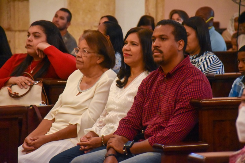 CONAPE participo en la conmemoración de la Jornada de los Abuelos y los Mayores