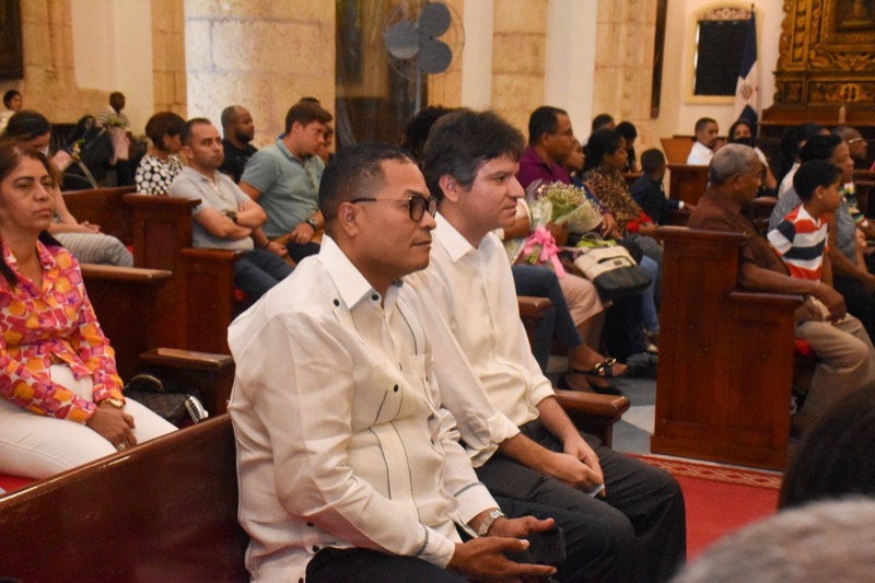 CONAPE participo en la conmemoración de la Jornada de los Abuelos y los Mayores