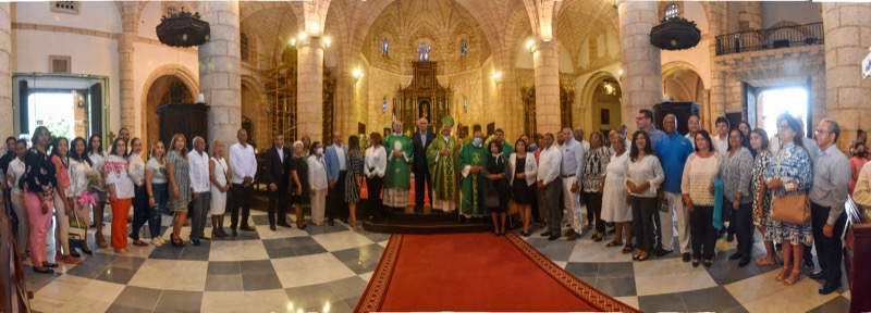 CONAPE participo en la conmemoración de la Jornada de los Abuelos y los Mayores