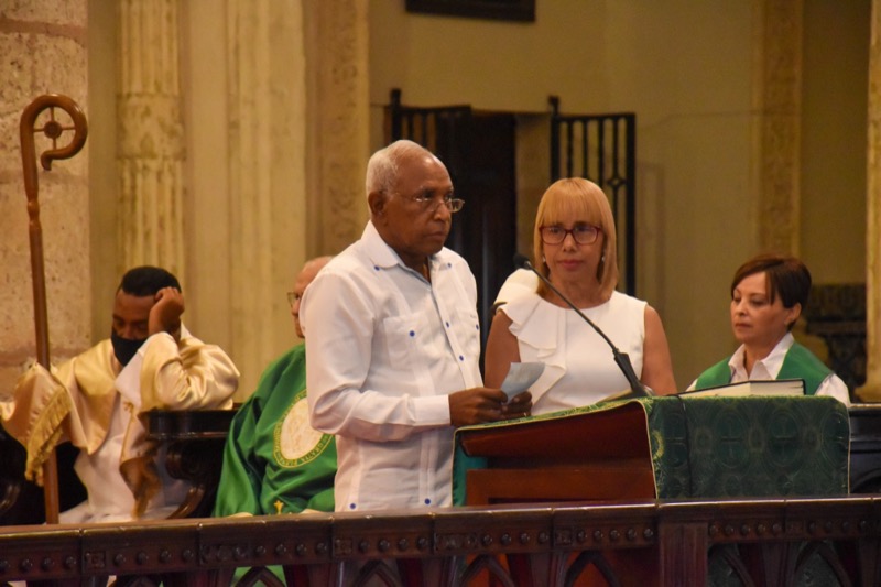 CONAPE participo en la conmemoración de la Jornada de los Abuelos y los Mayores