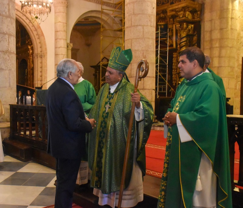CONAPE participo en la conmemoración de la Jornada de los Abuelos y los Mayores