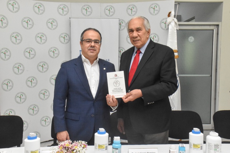 CONAPE recibe donación de la Fundación Sanar Una Nación de Suplementos y medicamentos