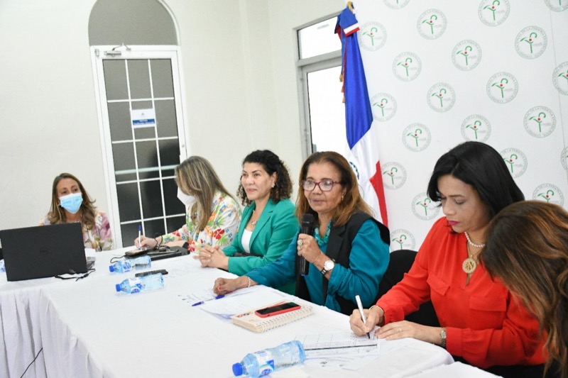 CONAPE, AFP Popular y UNFPA pasan balance a resultados obtenidos por convenio