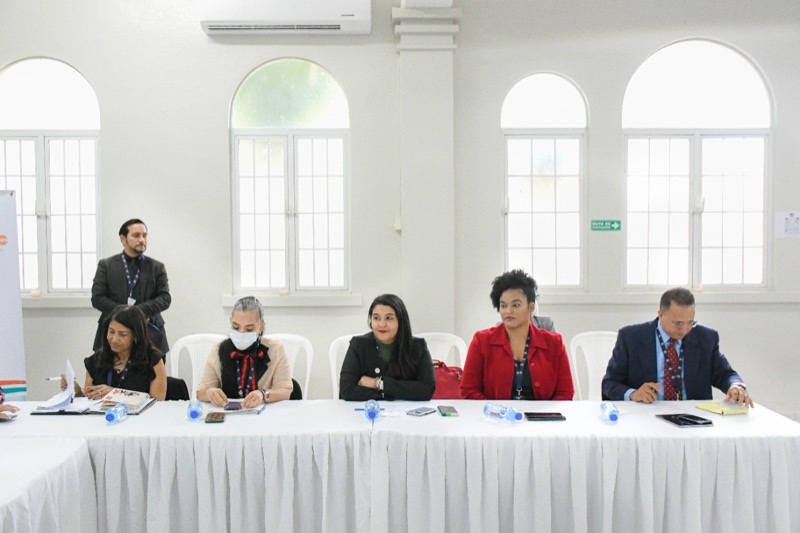 CONAPE, AFP Popular y UNFPA pasan balance a resultados obtenidos por convenio