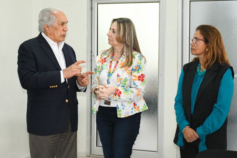 CONAPE, AFP Popular y UNFPA pasan balance a resultados obtenidos por convenio