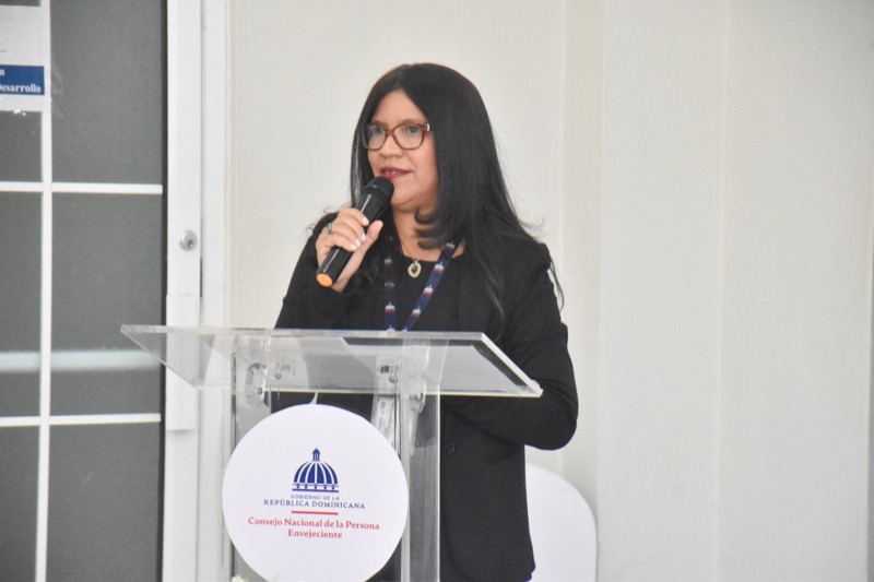Director Ejecutivo del CONAPE presento Informe de Gestión ante el Consejo.